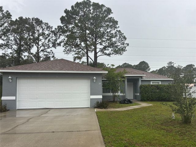 24 SEVEN WONDERS TRAIL, Palm Coast, FL 32164