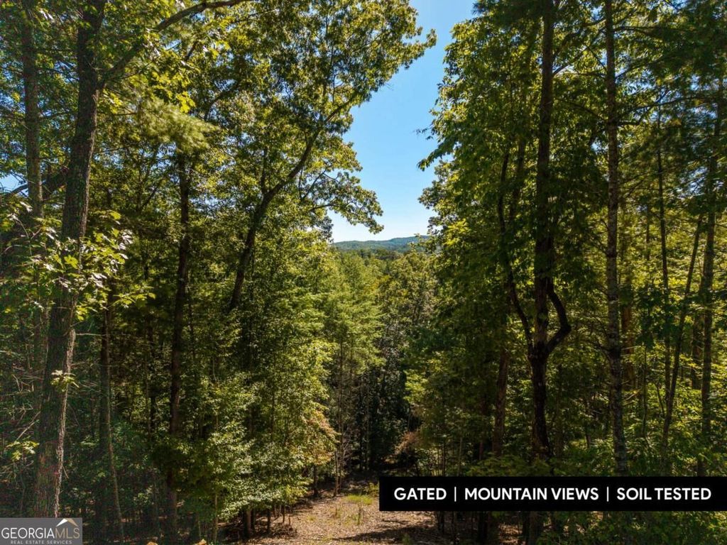 LOT 62 Ridge Drive 62, Blue Ridge, GA 30513 — exterior