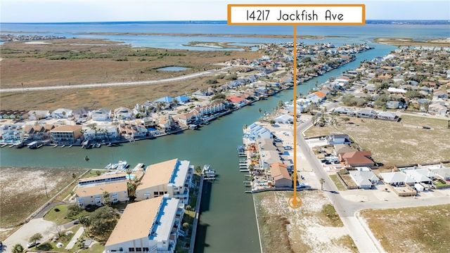 14217 JACKFISH Ave, Corpus Christi, TX 78418