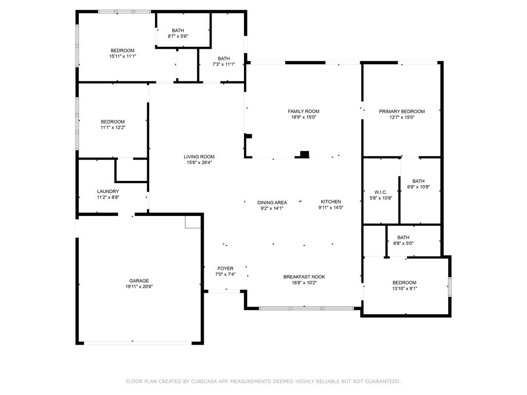 4316 CALOOSA DRIVE, Palmetto, FL 34221