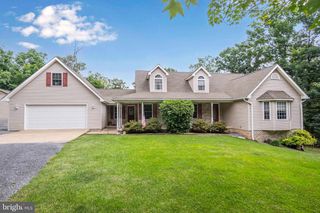 744 PONTZER RD, Strasburg, VA 22657