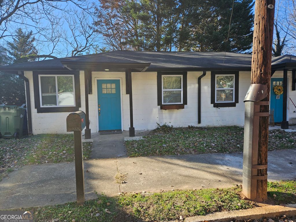 1129 W West Avenue SW 1129, Atlanta, GA 30315