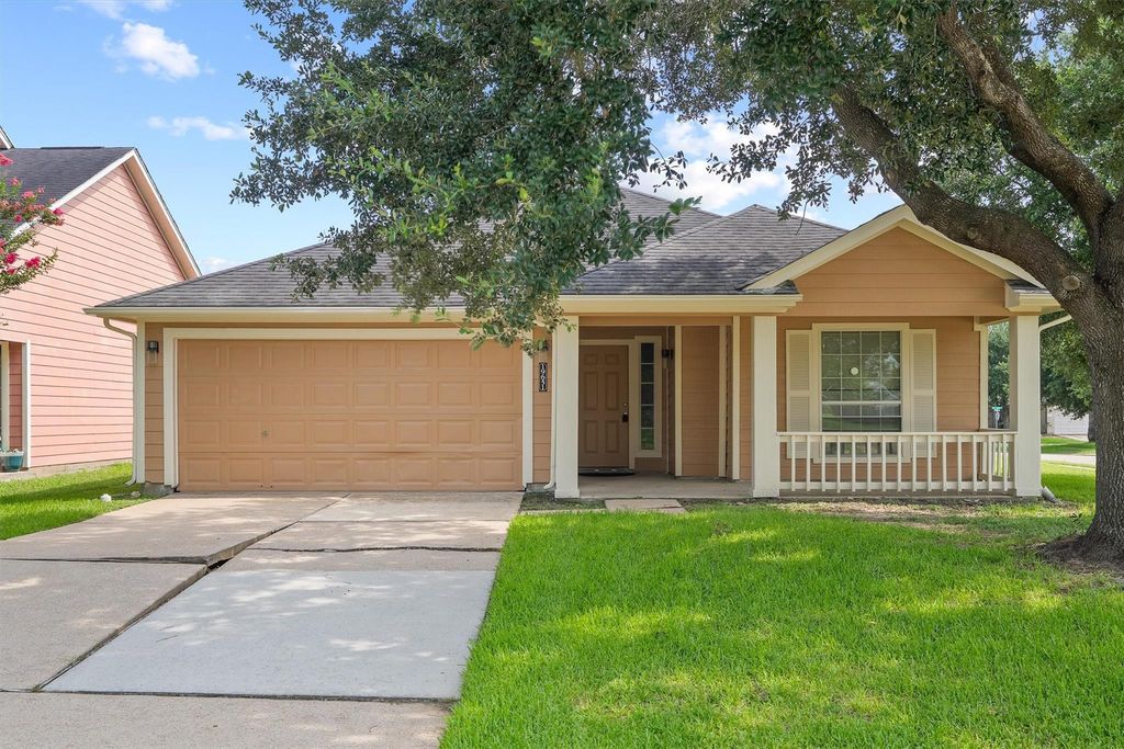 19651 Plantation Grove Trail, Katy, TX 77449