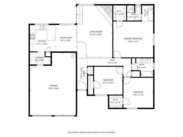 517 Sussex Drive, Arlington, TX 76014