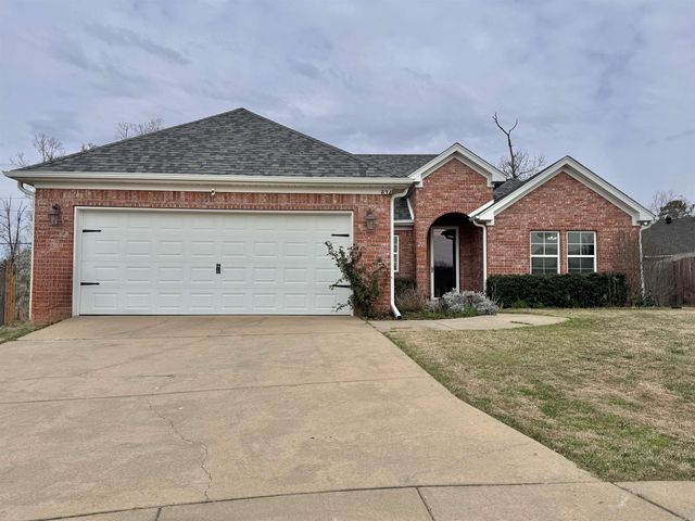 634 Hideaway Circle, Alexander, AR 72002
