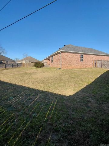 634 Hideaway Circle, Alexander, AR 72002