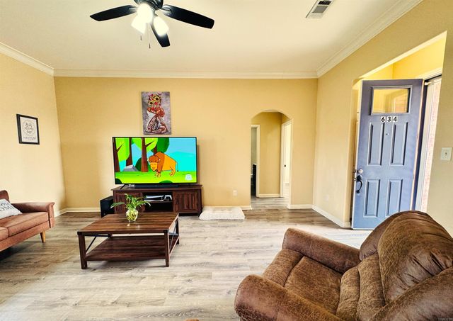 634 Hideaway Circle, Alexander, AR 72002