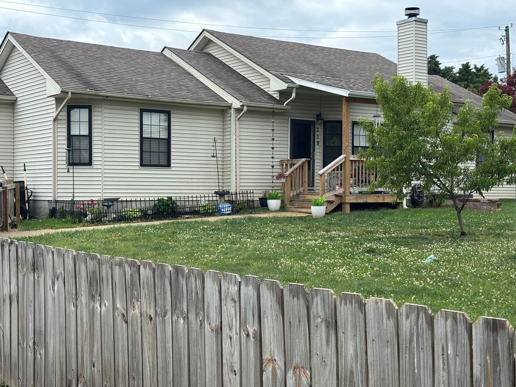 218 Orchard Drive, Nicholasville, KY 40356