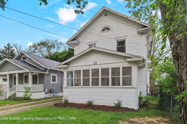 504 N Magnolia Avenue, Lansing, MI 48912