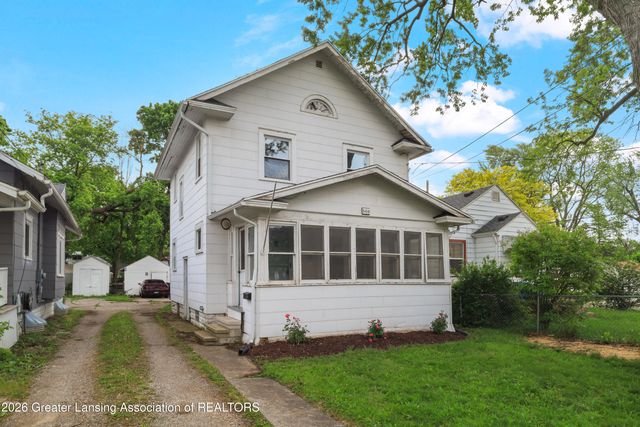 504 N Magnolia Avenue, Lansing, MI 48912