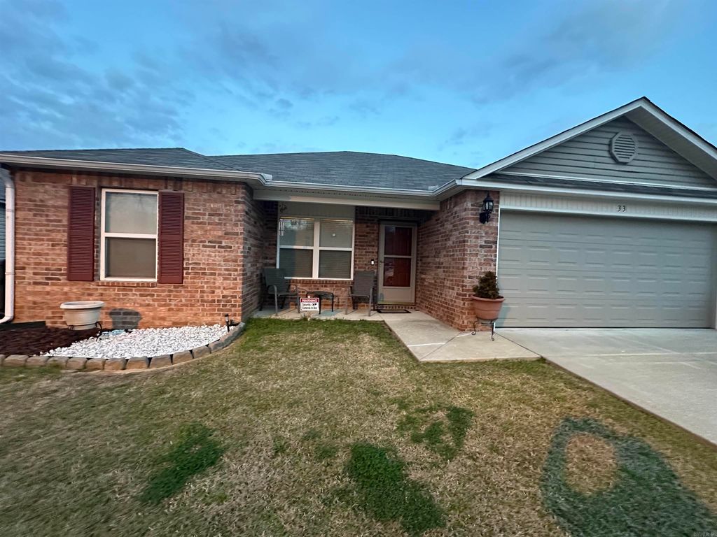 33 Avant Garde Drive, Little Rock, AR 72204