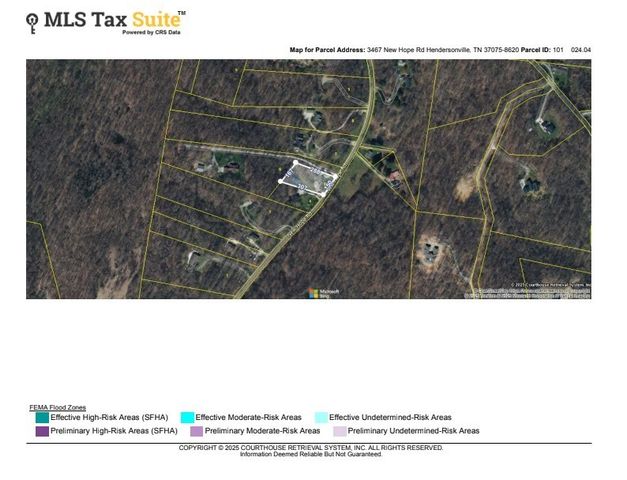 3467 New Hope Rd, Hendersonville, TN 37075