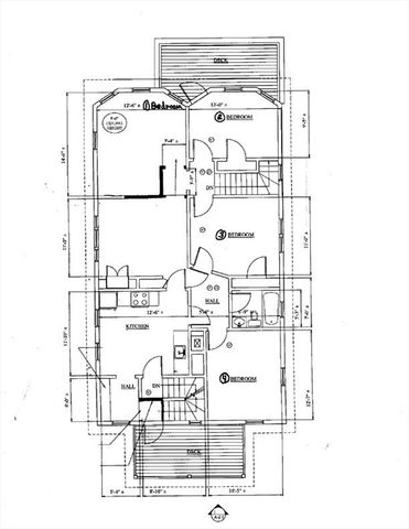 33 Iroquois Street 2, Boston, MA 02120