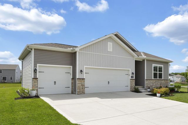 138 Avery Place, Granville, OH 43023