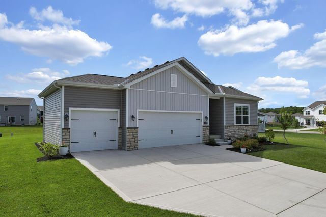 138 Avery Place, Granville, OH 43023