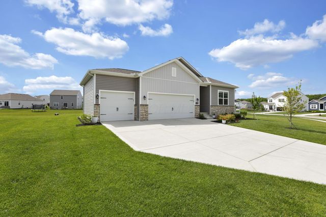 138 Avery Place, Granville, OH 43023