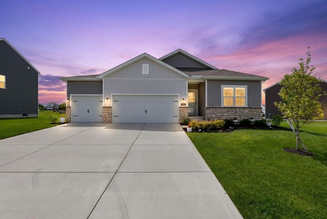 138 Avery Place, Granville, OH 43023