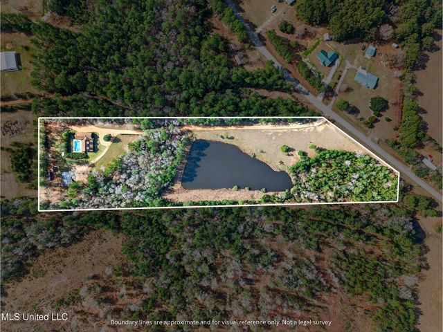 25125 Road 394, Picayune, MS 39466