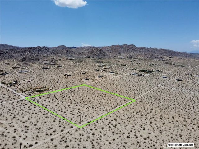 64200 Sullivan, Joshua Tree, CA 92252