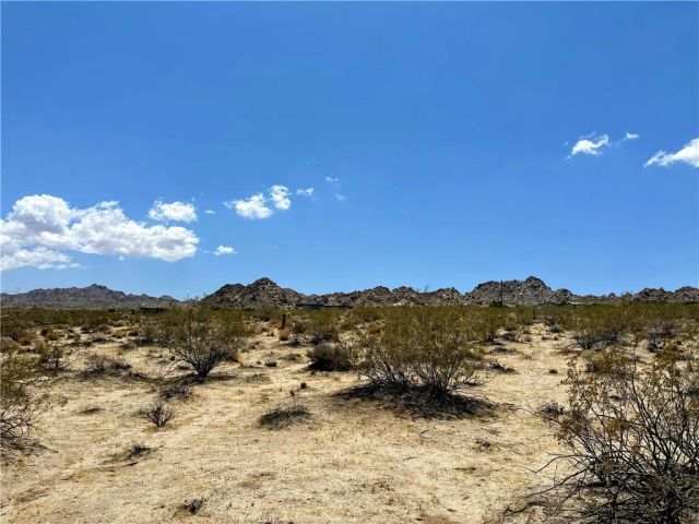 64200 Sullivan, Joshua Tree, CA 92252
