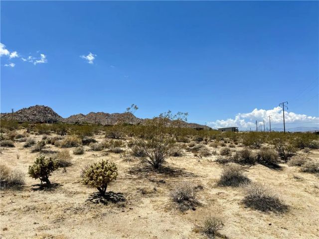 64200 Sullivan, Joshua Tree, CA 92252