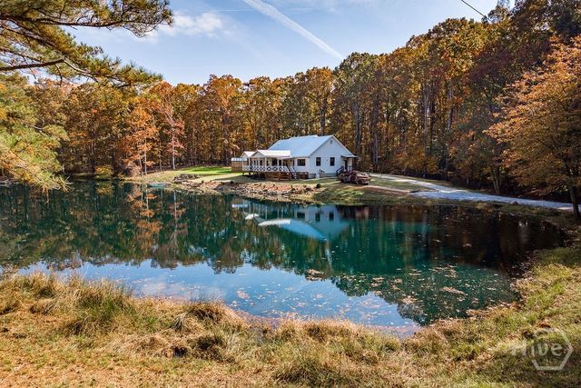 4072 Lebanon Church Road, Athens, GA 30607