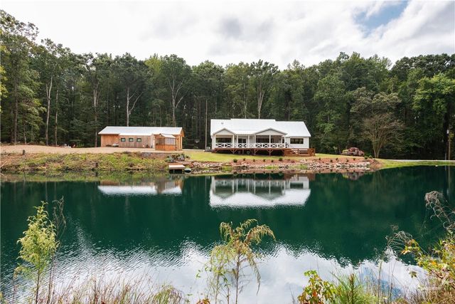 4072 Lebanon Church Road, Athens, GA 30607