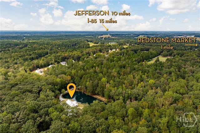 4072 Lebanon Church Road, Athens, GA 30607