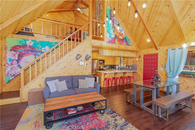 2121 Birchwood, Pine Mountain Club, CA 93222