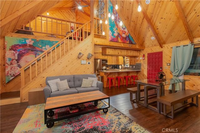 2121 Birchwood, Pine Mountain Club, CA 93222