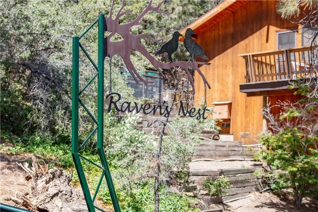 2121 Birchwood, Pine Mountain Club, CA 93222
