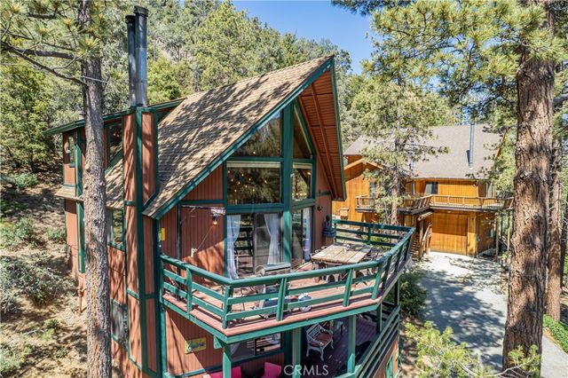 2121 Birchwood, Pine Mountain Club, CA 93222