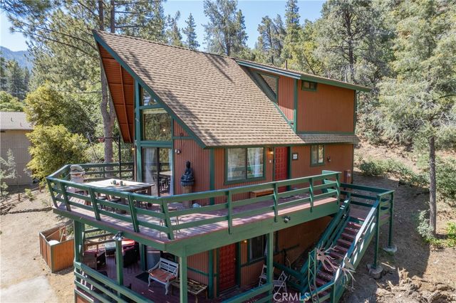 2121 Birchwood, Pine Mountain Club, CA 93222