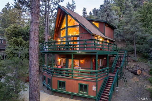 2121 Birchwood, Pine Mountain Club, CA 93222