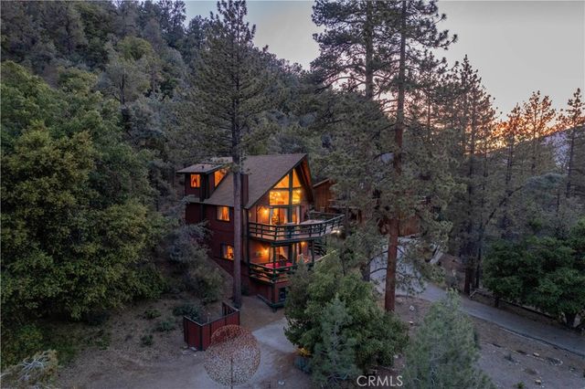 2121 Birchwood, Pine Mountain Club, CA 93222