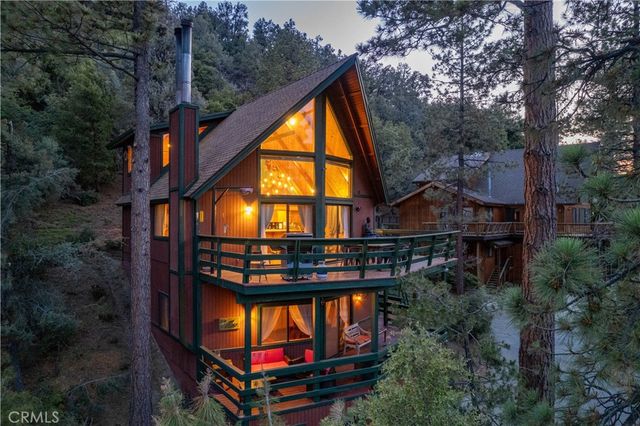 2121 Birchwood, Pine Mountain Club, CA 93222