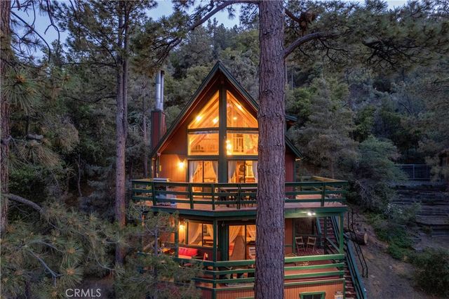 2121 Birchwood, Pine Mountain Club, CA 93222