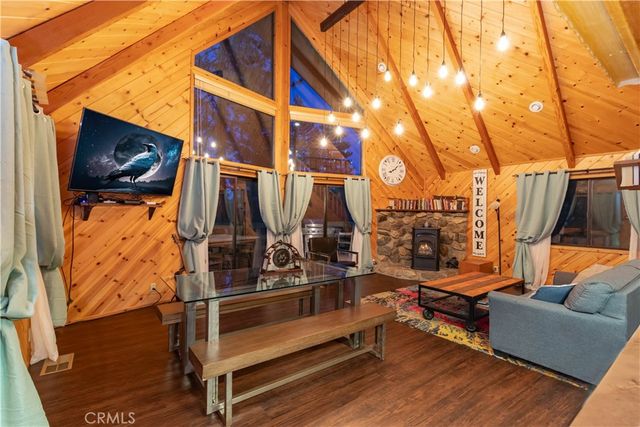 2121 Birchwood, Pine Mountain Club, CA 93222