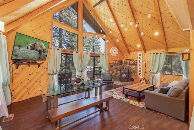 2121 Birchwood, Pine Mountain Club, CA 93222