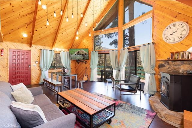 2121 Birchwood, Pine Mountain Club, CA 93222