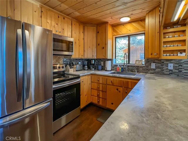 2121 Birchwood, Pine Mountain Club, CA 93222