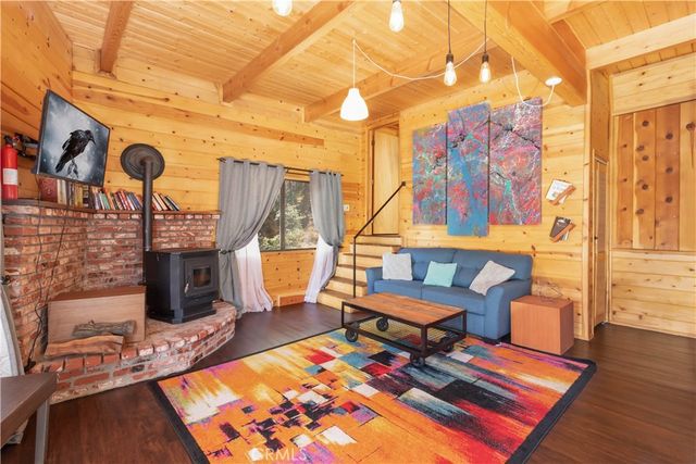 2121 Birchwood, Pine Mountain Club, CA 93222