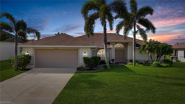 4222 NW 22nd ST, Cape Coral, FL 33993
