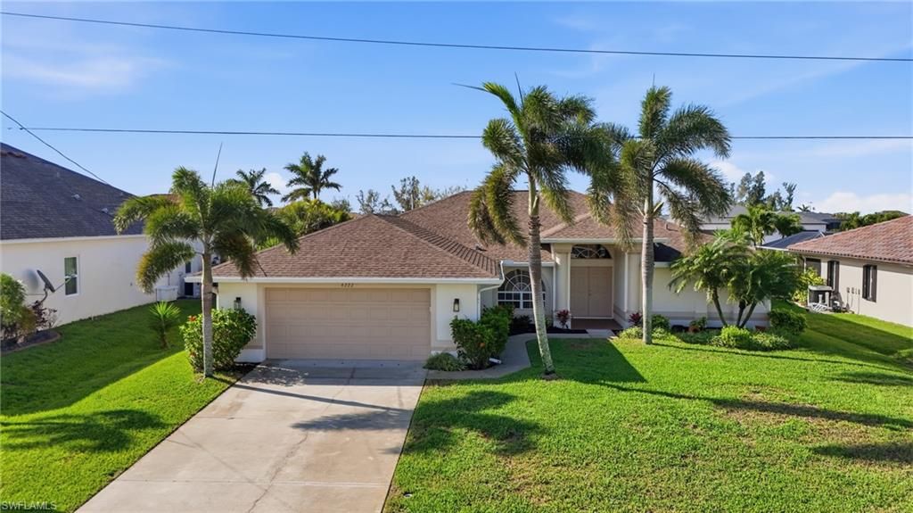 4222 NW 22nd ST, Cape Coral, FL 33993