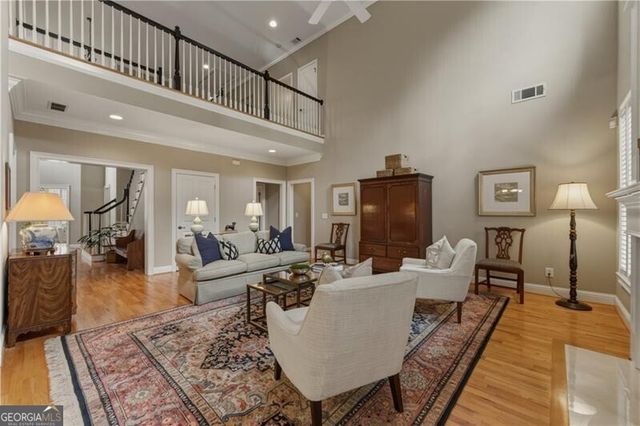 3212 Windsor Lake Drive NE, Atlanta, GA 30319