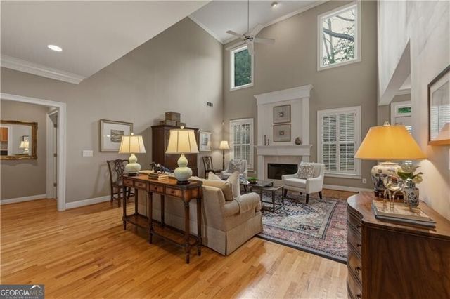 3212 Windsor Lake Drive NE, Atlanta, GA 30319