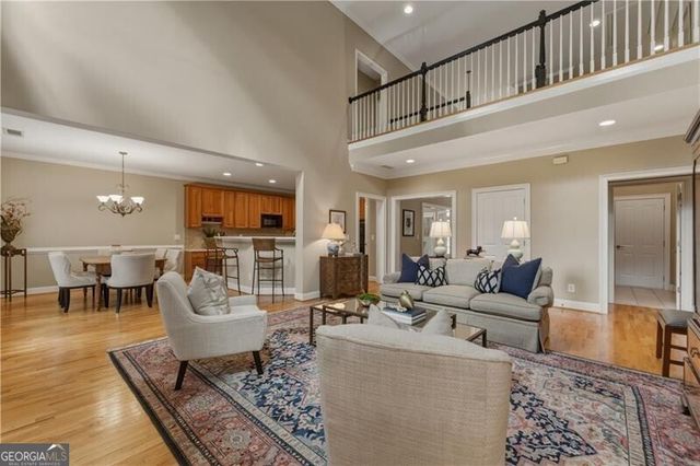 3212 Windsor Lake Drive NE, Atlanta, GA 30319