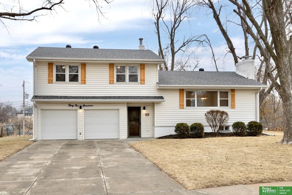 3117 S 117 Street, Omaha, NE 68144