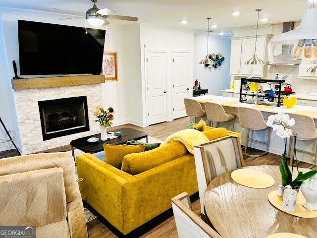 5236 Riden Court, Buford, GA 30518