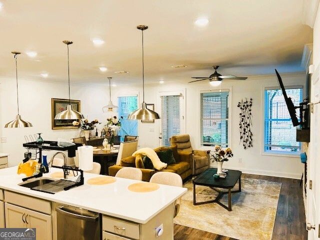 5236 Riden Court, Buford, GA 30518